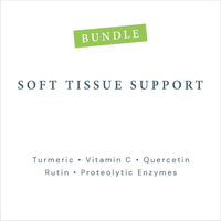 Thumbnail for Soft Tissue Support Pack - 30 count (30 day supply) Ortho-Molecular Supplement - Conners Clinic