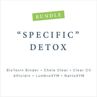 Thumbnail for Specific Detox Bundle - 6 products Conners Clinic Supplement - Conners Clinic