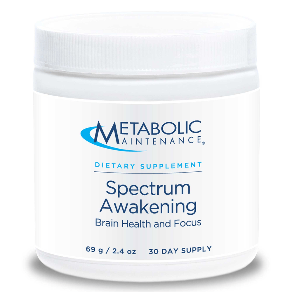 Spectrum Awakening * Metabolic Maintenance Supplement - Conners Clinic