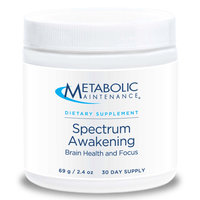 Thumbnail for Spectrum Awakening * Metabolic Maintenance Supplement - Conners Clinic