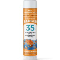 Thumbnail for SPF 35 Kids Active Mineral Face Stick * Badger Supplement - Conners Clinic