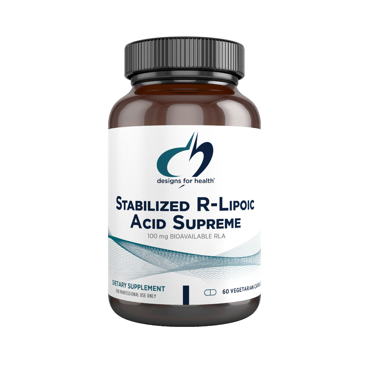 Stabilized R-Lipoic Acid Supreme Designs for Health Supplement - Conners Clinic