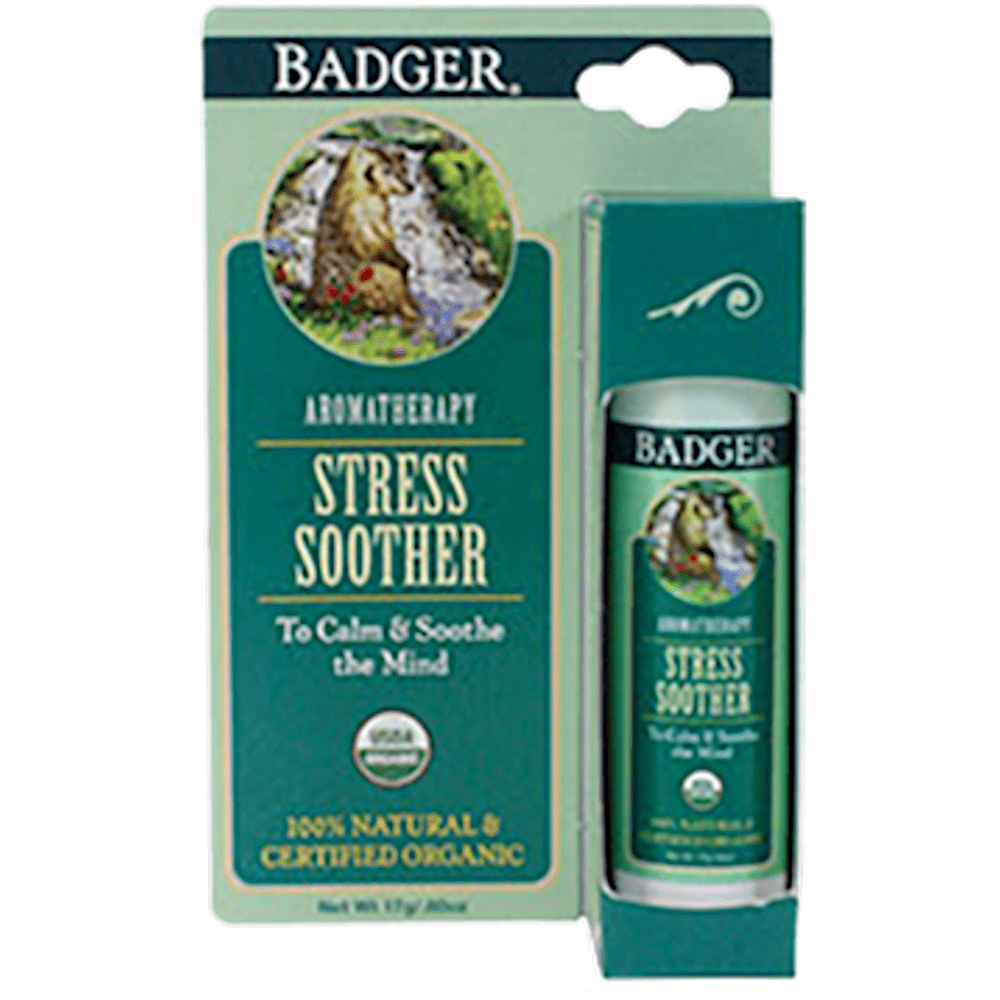 Stress Soother * Badger Supplement - Conners Clinic