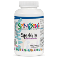 Thumbnail for Super Nutes - children's chewable Ortho-Molecular Supplement - Conners Clinic