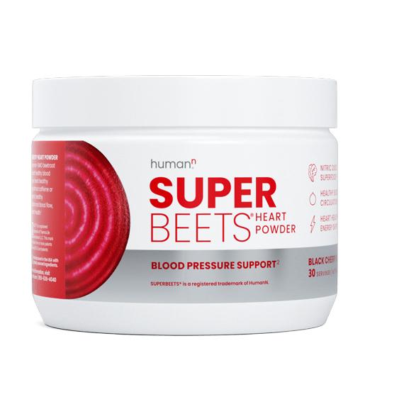 SuperBeets Black Cherry 30 Servings    * HumanN Supplement - Conners Clinic