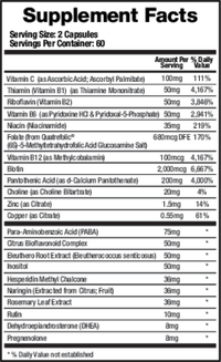 Thumbnail for Support Adrenals * BioMatrix Supplement - Conners Clinic