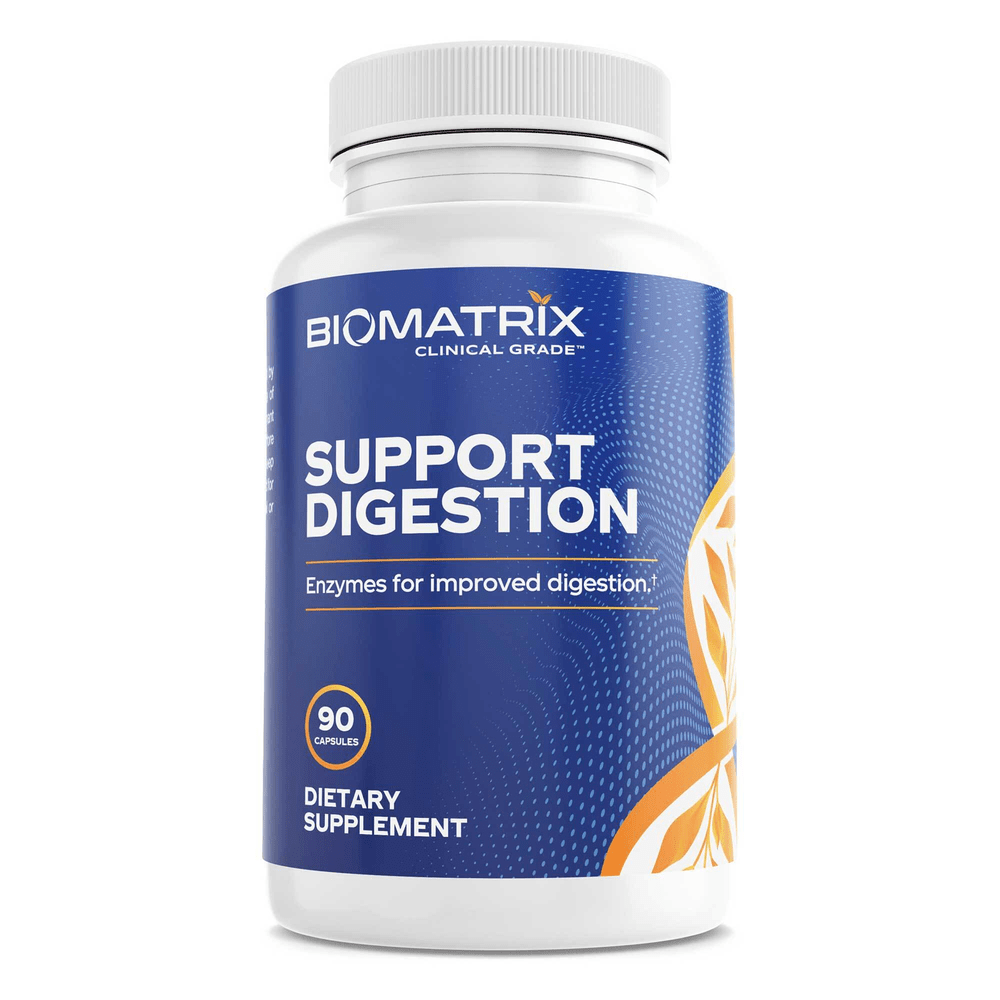 Support Digestion * BioMatrix Supplement - Conners Clinic