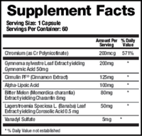 Thumbnail for Support Glucose * BioMatrix Supplement - Conners Clinic