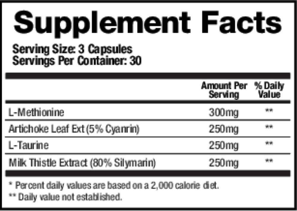 Support Liver * BioMatrix Supplement - Conners Clinic