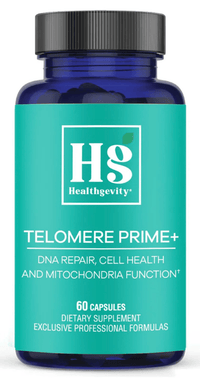 Thumbnail for TELOMERE PRIME+ 60 Caps * Healthgevity Supplement - Conners Clinic