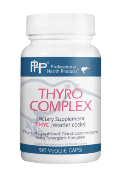 Thyro Complex Prof Health Products Supplement - Conners Clinic