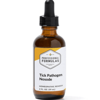 Thumbnail for Tick Pathogen Nosode (2 fl oz)      * Professional Formulas - Conners Clinic