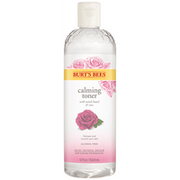 Thumbnail for Toner Calm Witch Hazel & Rose 12 fl oz * Burt's Bees Skin Care - Conners Clinic