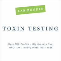 Thumbnail for Toxin Testing Lab BUNDLE Conners Clinic Lab Test Kit - Conners Clinic