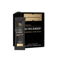 Thumbnail for Ultra Binder® Stick Packs - 20 Servings   * Quicksilver Scientific Supplement - Conners Clinic
