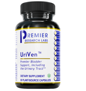 UriVen- 60 caps.    * Premier Research Labs Supplement - Conners Clinic