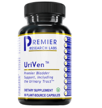 Thumbnail for UriVen- 60 caps.    * Premier Research Labs Supplement - Conners Clinic