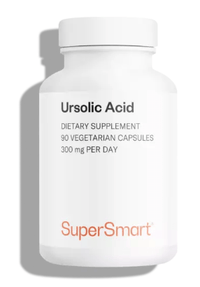 Thumbnail for Ursolic Acid / Rosemary Super Smart Nutrition Supplement - Conners Clinic