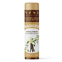 Thumbnail for Vanilla Bean Cocoa Butter Lip Balm * Badger Supplement - Conners Clinic