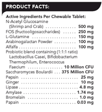 Thumbnail for Vetri-Probiotic BD Chicken Liver 120chew VetriScience Supplement - Conners Clinic