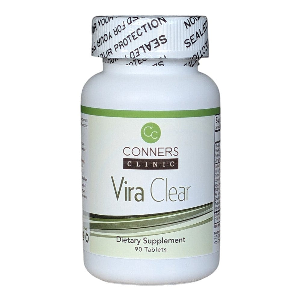 Vira Clear - 90 caps Conners Clinic Supplement - Conners Clinic