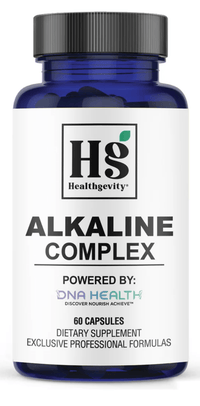 Thumbnail for X: ALKALINE COMPLEX 60 Caps * Healthgevity Supplement - Conners Clinic