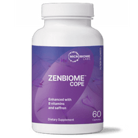 Thumbnail for Zenbiome Cope 60 Capsules.    * Microbiome Labs - Conners Clinic