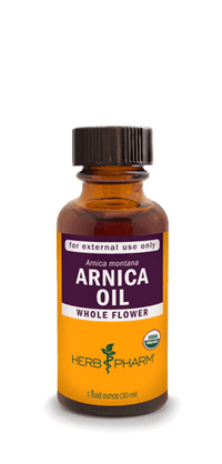 Thumbnail for ARNICA OIL 1 fl oz Herb Pharm Supplement - Conners Clinic