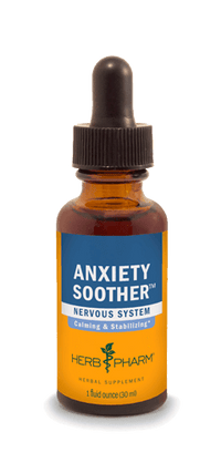 Thumbnail for ANXIETY SOOTHER 1 fl oz  *