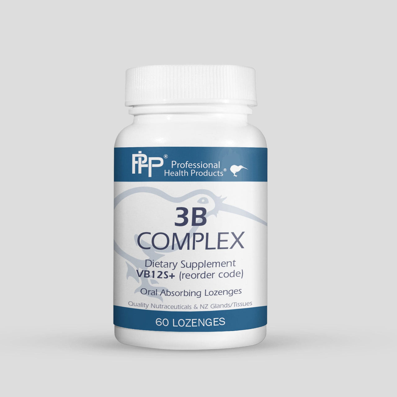 3B Complex Dissolving Chewable * Pure Encapsulations Supplement - Conners Clinic