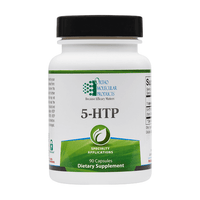 Thumbnail for 5-HTP 100mg - 90 Capsules Ortho-Molecular Supplement - Conners Clinic