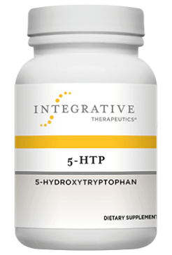 5-HTP 50 mg 60 caps * Integrative Therapeutics Supplement - Conners Clinic