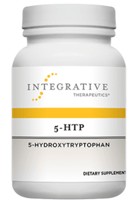 Thumbnail for 5-HTP 50 mg 60 caps * Integrative Therapeutics Supplement - Conners Clinic