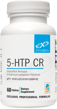 Thumbnail for 5-HTP CR 60 Tablets Xymogen Supplement - Conners Clinic