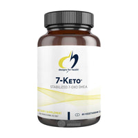 Thumbnail for 7-Keto - 60 caps Designs for Health Supplement - Conners Clinic