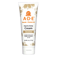 Thumbnail for A.D.E Hand & Body Cream Unscented 4 oz Carlson Labs - Conners Clinic