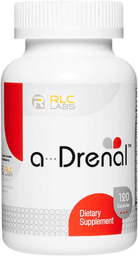 Thumbnail for a-Drenal 120 Capsules RLC Labs Supplement - Conners Clinic