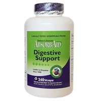 Thumbnail for AbsorbAid Digestive Support 240 vcaps * AbsorbAid Supplement - Conners Clinic