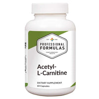 Thumbnail for Acetyl-L-Carnitine Professional Formulas Supplement - Conners Clinic