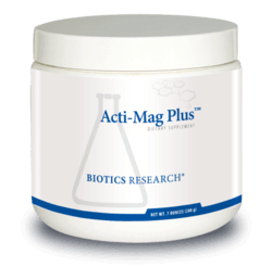 ACTI-MAG PLUS (7OZ) Biotics Research Supplement - Conners Clinic