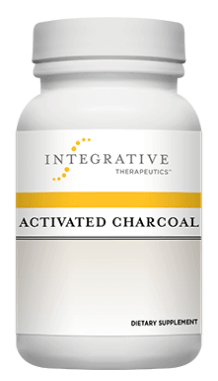 Activated Charcoal 560 mg 100 caps * Integrative Therapeutics Supplement - Conners Clinic