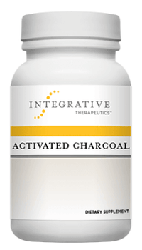 Thumbnail for Activated Charcoal 560 mg 100 caps * Integrative Therapeutics Supplement - Conners Clinic