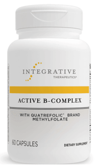 Thumbnail for Active B-Complex 60 vcaps * Integrative Therapeutics Supplement - Conners Clinic