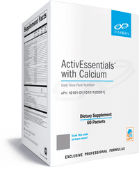 Thumbnail for ActivEssentials™ with Calcium 60 Packets Xymogen Supplement - Conners Clinic