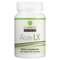 Thumbnail for Acute LX - Acute Infections - 120 Capsules Conners Clinic Supplement - Conners Clinic