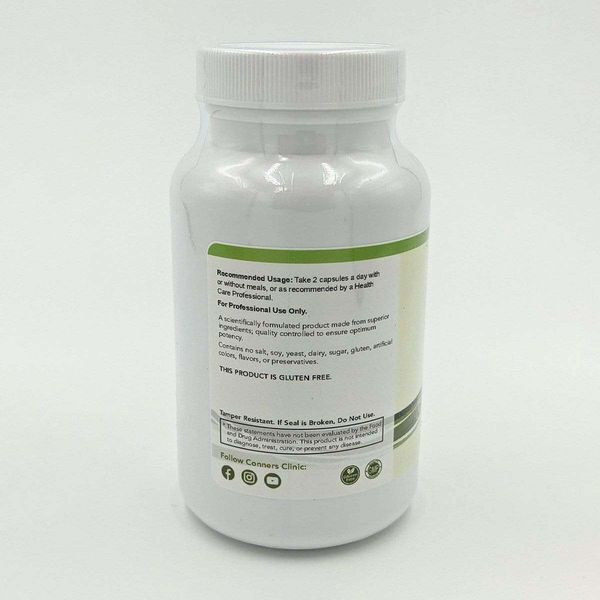 Acute LX - Acute Lyme and other Infections - 120 Capsules Conners Clinic Supplement - Conners Clinic