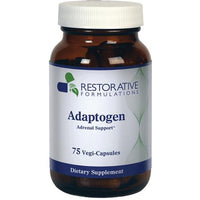 Thumbnail for Adaptogen 75 Capsules Restorative Formulations Supplement - Conners Clinic