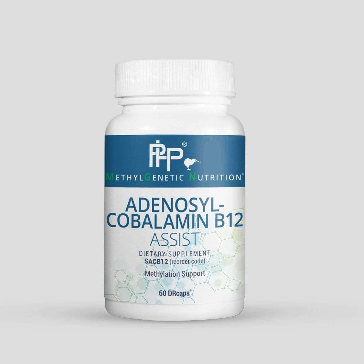 Adenosyl-Cobalamin B12 Assist Prof Health Products Supplement - Conners Clinic