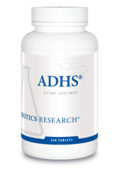 Thumbnail for ADHS - 240 Tablets - Biotics Research Biotics Research Supplement - Conners Clinic