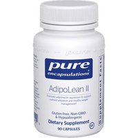 Thumbnail for AdipoLean II 90 caps * Pure Encapsulations Supplement - Conners Clinic